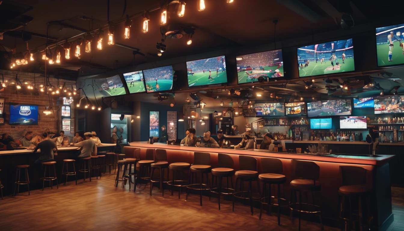 Live Betting: 6 Ways to Stay Informed During Games