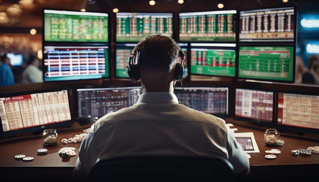 Mastering the Art of a Winning Sports Betting Strategy