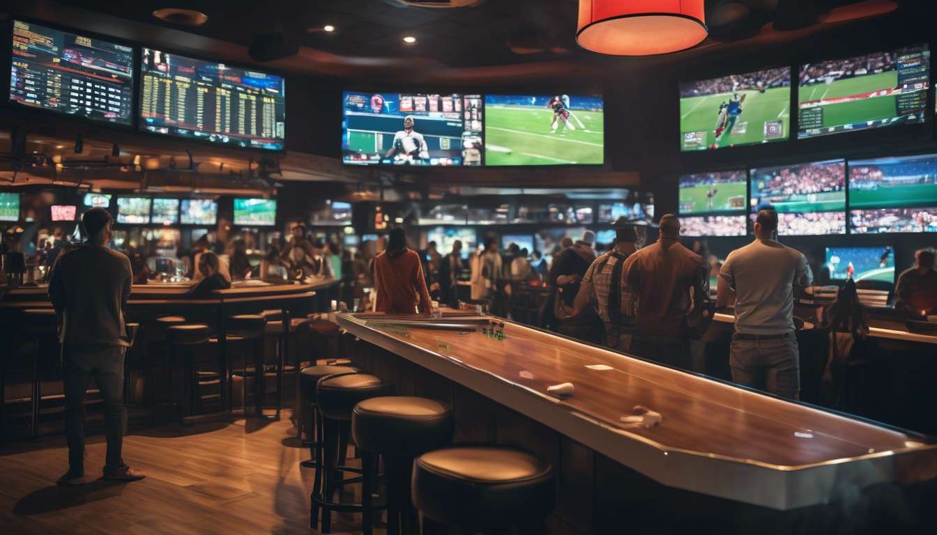Sports Betting Trends: 10 Insights for Smarter Play