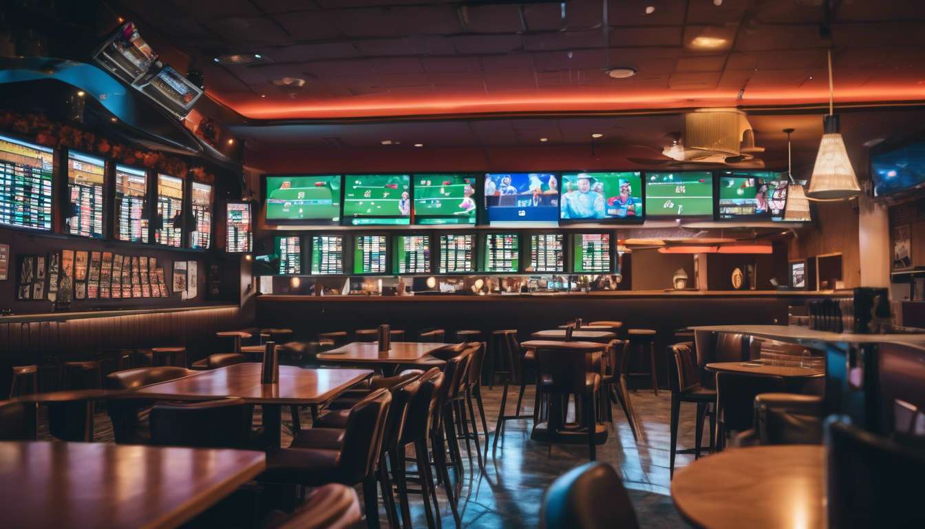 Top 6 Questions About Sports Betting Answered